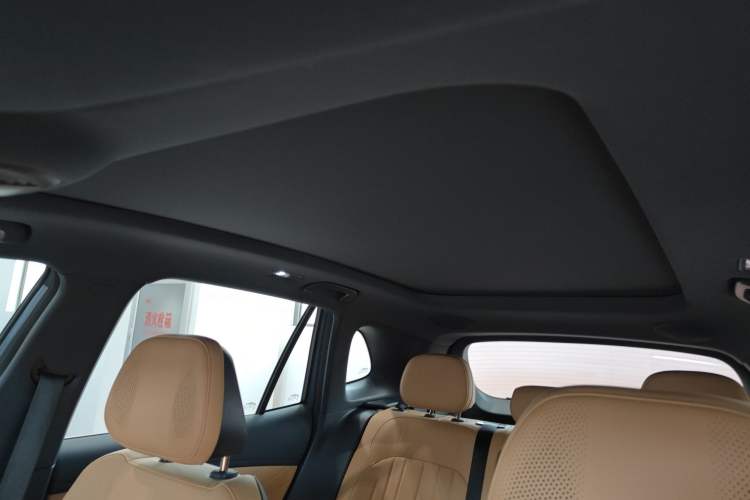 Used  Galaxy Xingjian 7 EM-i 2025 120km Flagship Edition