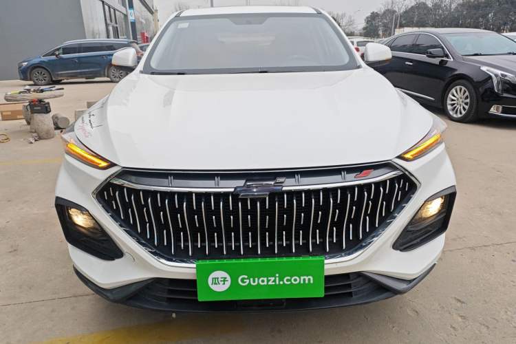 Used Oshan X5 2021 1.5T DCT Luxury Edition