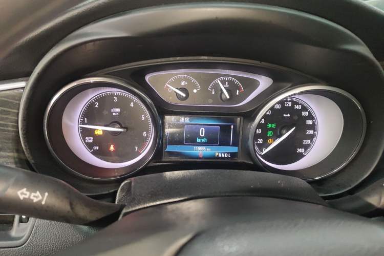 Used Buick Envision 2018 20T Two-Wheel-Drive Leading Model
