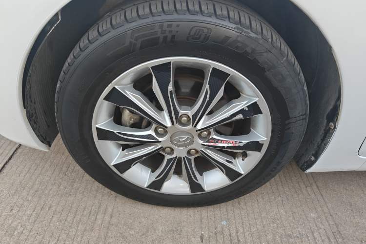 Used Hyundai Elantra 2016 1.6L Automatic Prestige Edition
