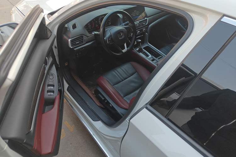 Used Honda Inspire 2022 260TURBO Jingyue Version
