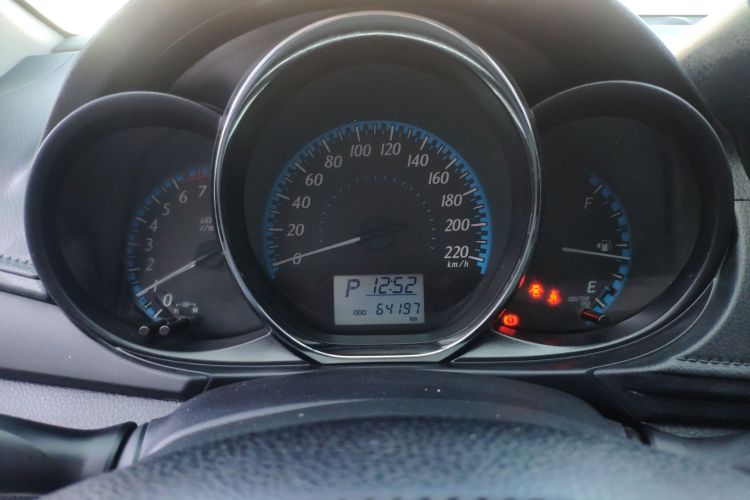 Used Toyota YARiS L 2019 1.5E CVT Dynamic Edition China VI compliant
