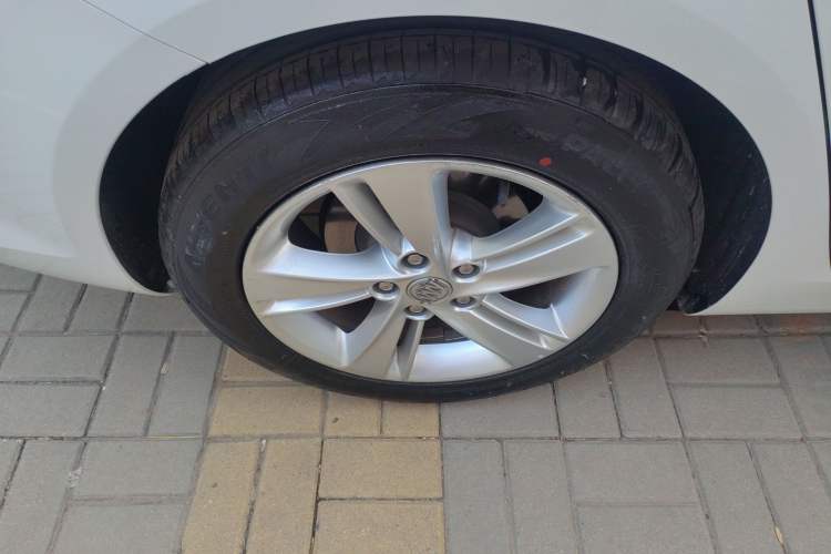 Used Buick Regal 2019 20T Elite Version China V Standard