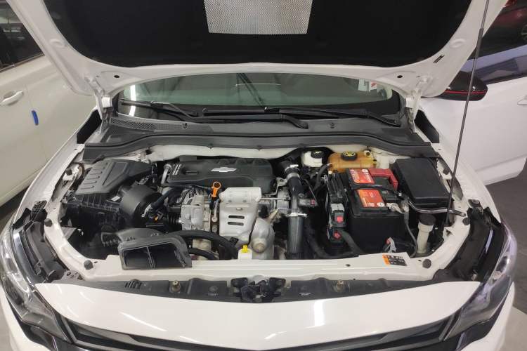 Used Chevrolet Monza 2019 Redline 320T Dual-Clutch Joyful Edition China VI Standard