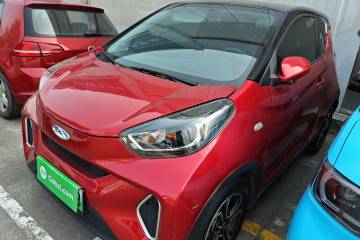 Used Chery Little Ant 2021 200 000-Yuan Ant Fan Edition Talent Version NMC Battery 301 km