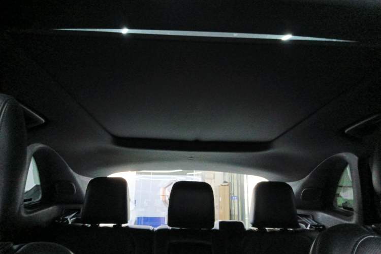 Used Lincoln MKC 2017 2.0T Four-Wheel Drive Zunya Edition