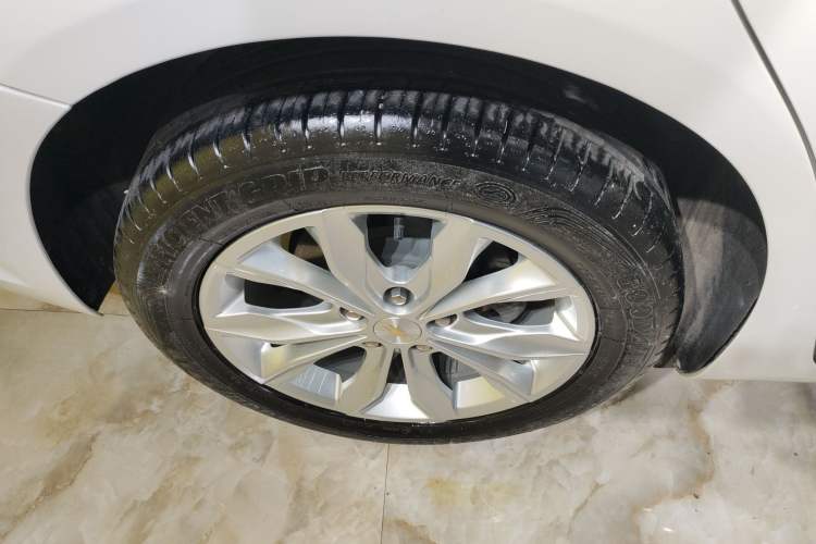 Used Chevrolet Malibu XL 2021 535T Automatic Sport Edition
