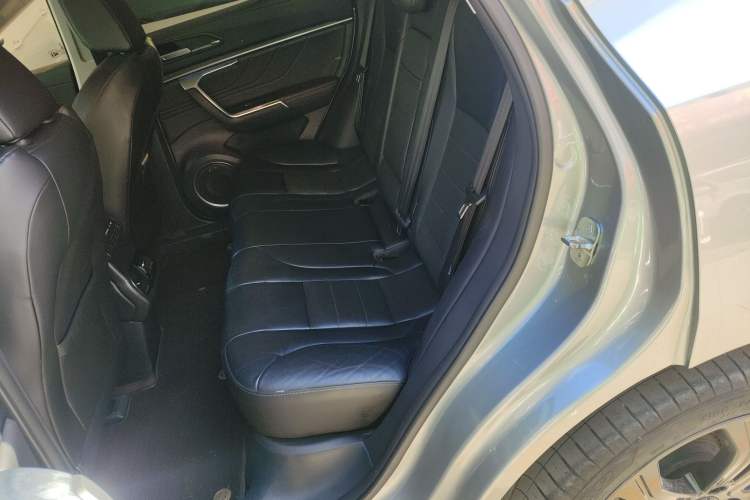 Used Wey VV5 2017 2.0T Flagship Edition