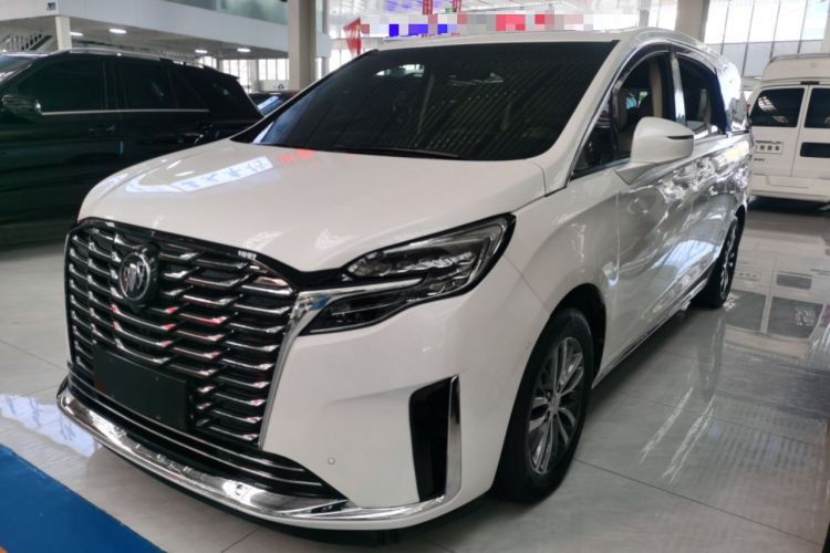 Used Buick GL8 2023 ES Lu Zun Deluxe Model