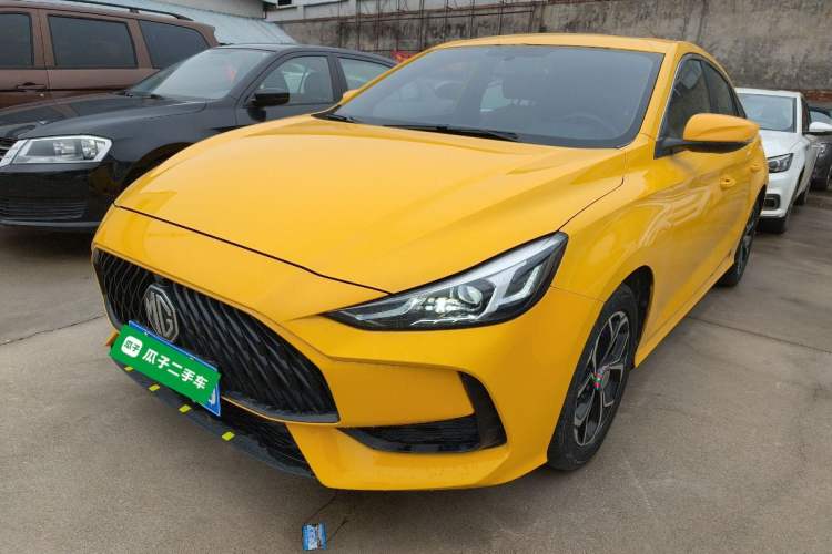 Used MG 5 2021 180 DVVT Manual Youth Luxury Edition