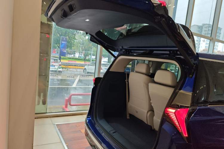 Used Buick GL8 New Energy 2024 Lu Zun Luxury Edition 6-Seater
