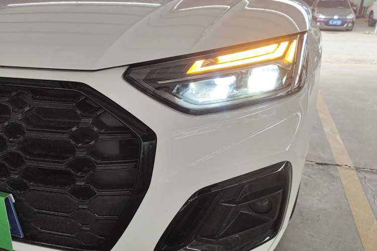 Used Audi Q5L 2024 40 TFSI Luxury Dynamic Edition
