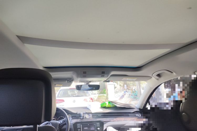 Used Volkswagen Magotan 2018 330TSI DSG Luxury Model
