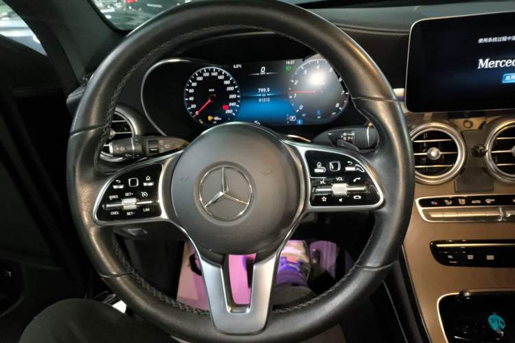 Used Mercedes-Benz GLC 2020 GLC 300 L 4MATIC Dynamic Edition
