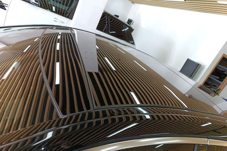 Used Mercedes-Benz S-Class 2017 S 320 L Business Model
