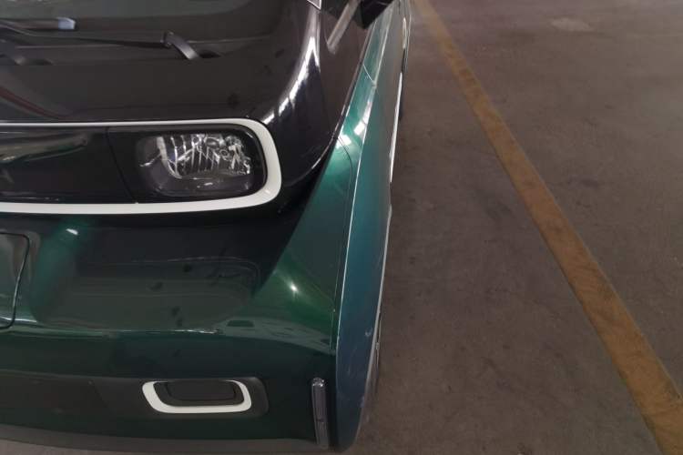 Used Baojun KiWi EV 2022 Designer Lite Edition Ternary Lithium
