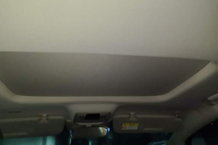 Used Denza D9 2022 DM-i 970 Four-Wheel Drive Prestige Model
