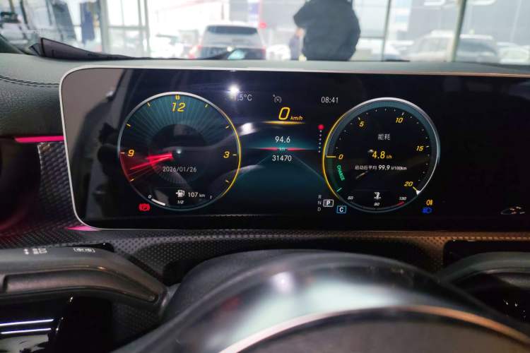 Used Mercedes-Benz A-Class 2020 A 200 L Sport Sedan
