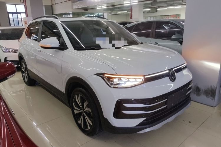 Used Volkswagen Tharu 2025 New Sharp 1.5L Ambitious Edition
