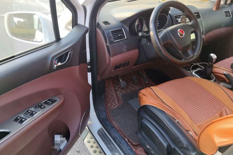 Used FORTHING Joyear X5 2016 1.6L Manual Luxury Edition