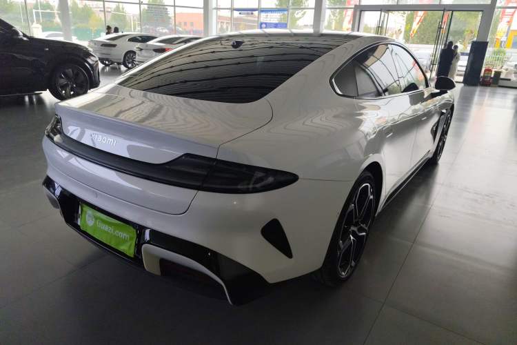 Used  SU7 2024 Rear-Drive Long-Range Intelligent Driving Version
