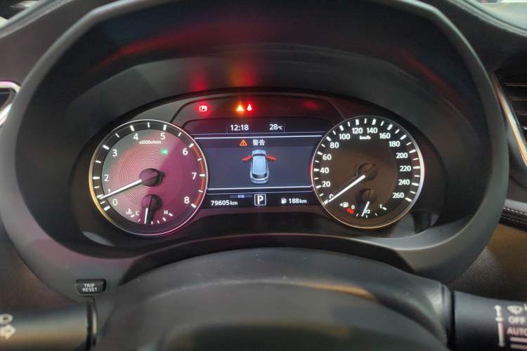 Used Infiniti QX50 2020 2.0T All-Wheel-Drive Elite Version
