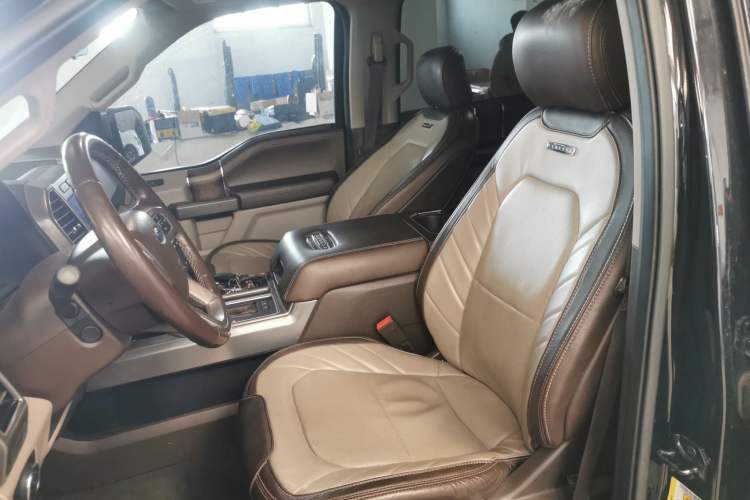 Used Ford F-150 Raptor 2019 3.5T LTD
