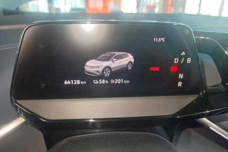 Used Volkswagen ID.4 CROZZ 2022 Pure Edition Limited Edition
