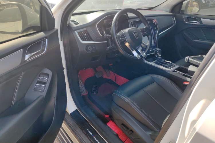 Used Roewe RX5 2020 20T Automatic 4G Connect Superior Flagship Edition