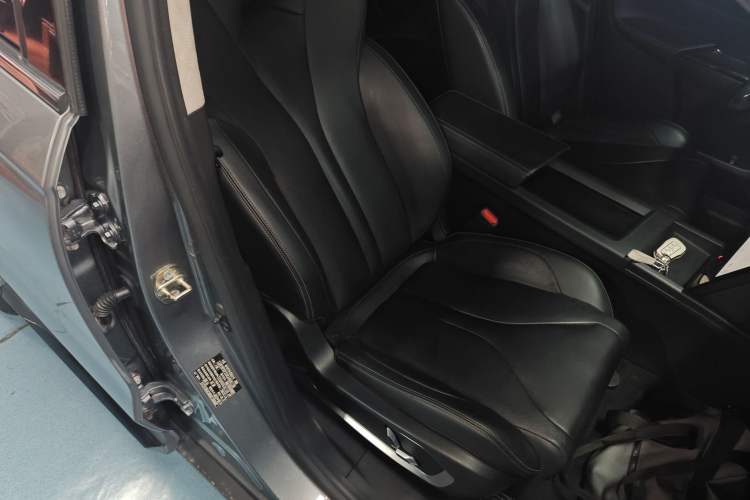 Used XPeng G3 2019 Deluxe Edition
