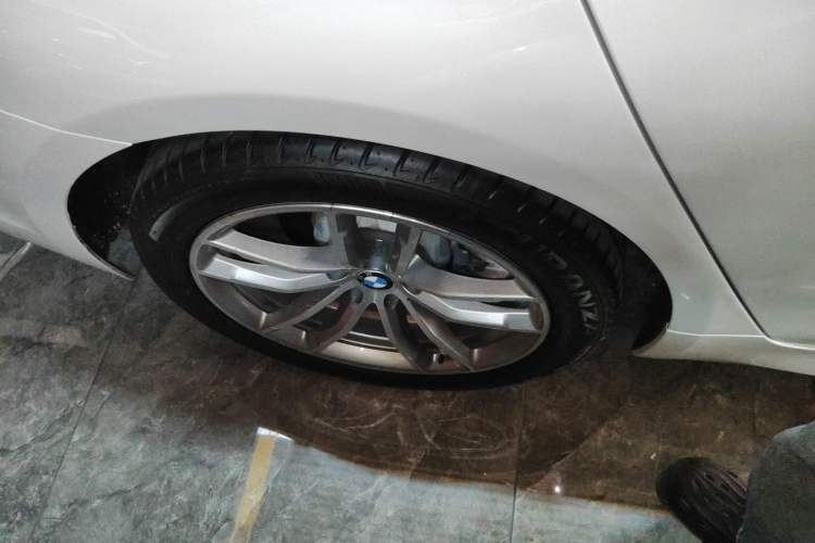 Used BMW 5 Series 2020 525Li M Sport Package