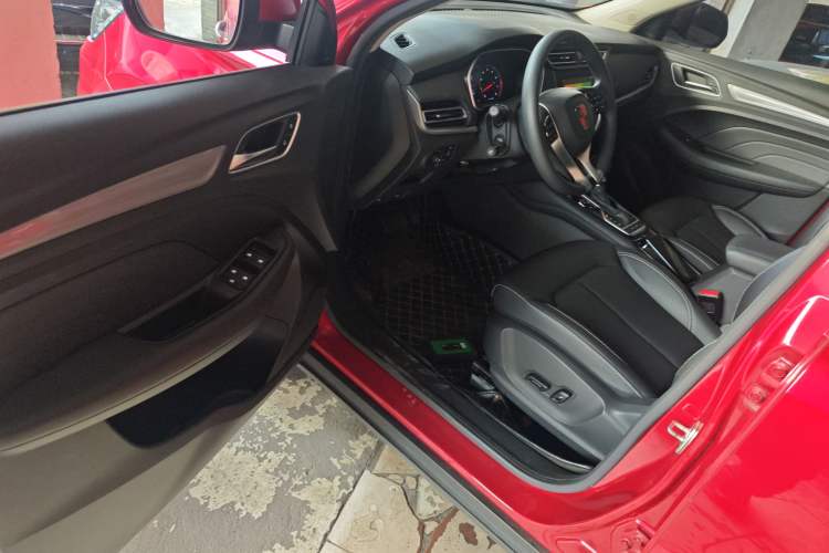 Used Roewe RX3 2020 18T Automatic 4G Connected Ultra-Cool Flagship Edition