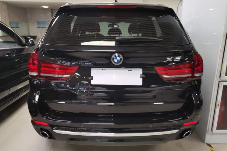 Used BMW X5 2017 xDrive35i Elegant Edition