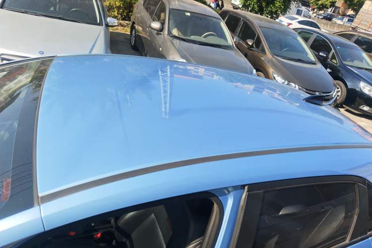 Used Honda Fit 2021 1.5L CVT Trend Edition