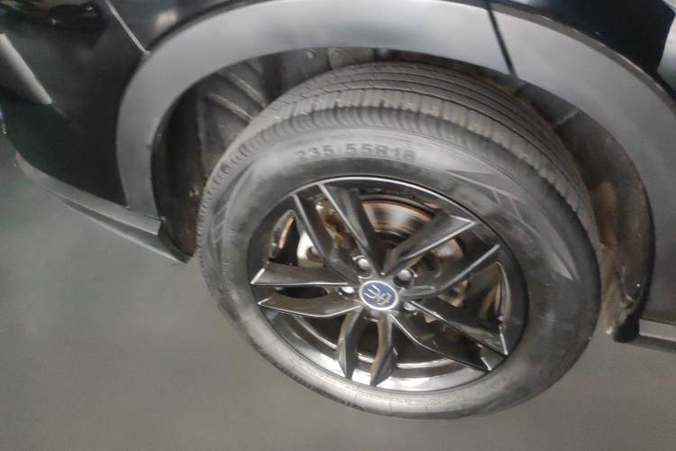 Used BYD Song PLUS 2020 1.5T Automatic Luxury Version