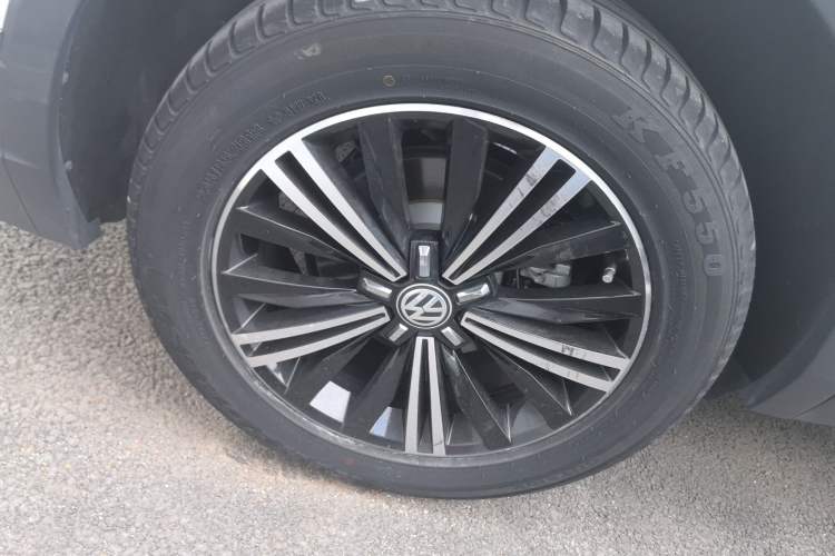 Used Volkswagen Tiguan L 2018 Revised Version 380TSI Automatic All-Wheel Drive Luxury Edition