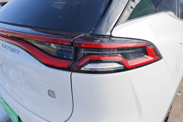 Used BYD Tang New Energy 2021 DM-i 112KM Prestige Model