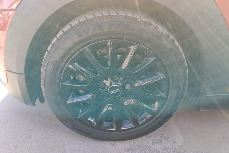 Used  MINI 2016 1.5T COOPER Five-Door Edition
