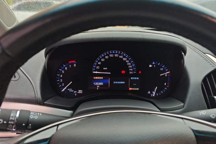 Used Cadillac ATS-L 2016 28T Fashion Edition