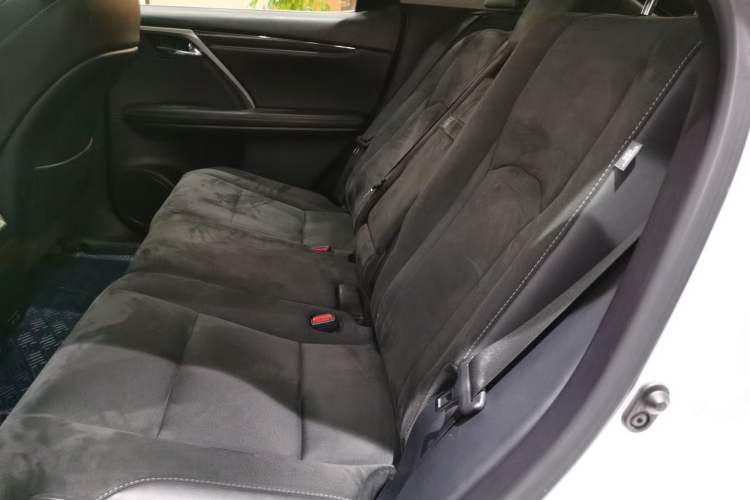 Used Lexus RX 2020 300 Two-Wheel Drive Elite Edition China VI Standard