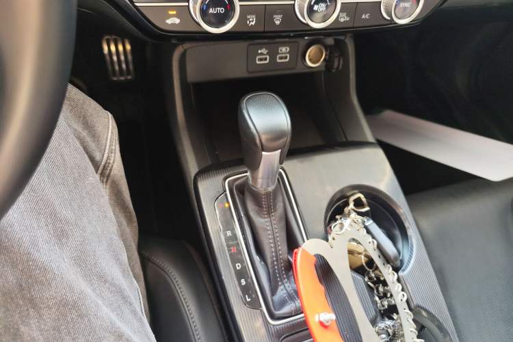 Used Honda Integra 2023 240TURBO CVT Phantom Night·Luxury Edition
