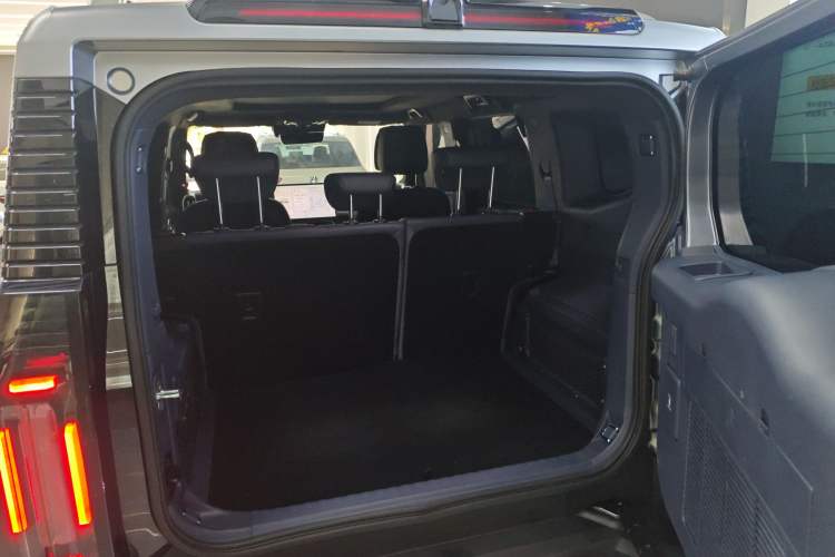 Used JETOUR Shanhai Shanhai T2 2024 C-DM 208KM Mountain & Wilderness Edition