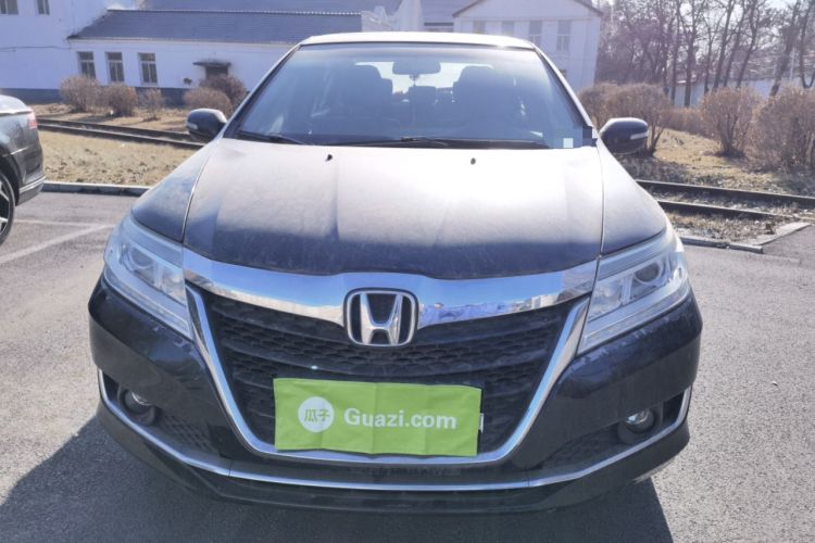 Used Honda Crider 2016 1.8L CVT Luxury Edition