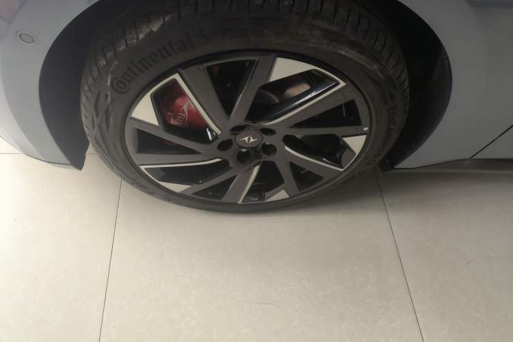 Used  eπ007 2024 Pure Electric 540 All-Wheel Drive Max Edition