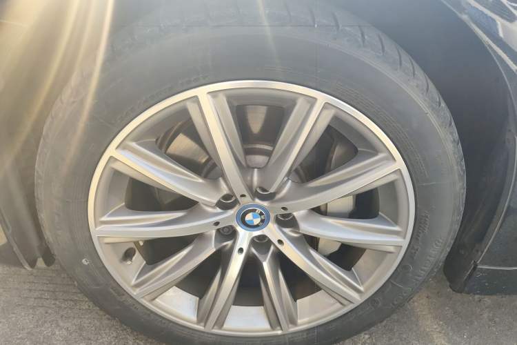 Used BMW 5 Series New Energy 2019 530Le Luxury Package
