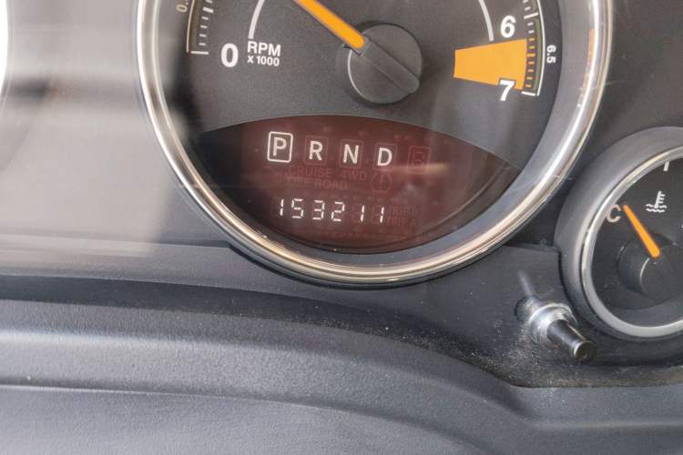 Used  Compass 2014 Revised Version 2.4L Four-Wheel Drive Comfort Edition