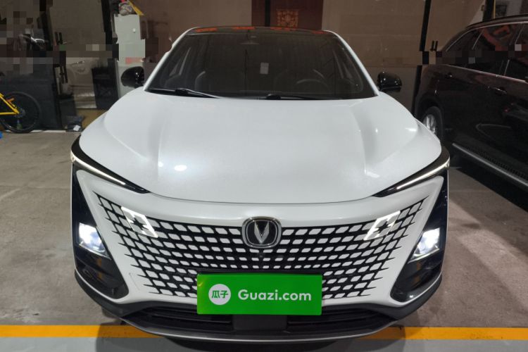 Used Changan UNI-T 2022 1.5T Prestige Version
