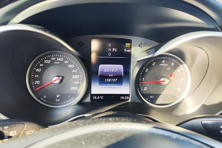 Used Mercedes-Benz GLC 2018 Facelift GLC 200 4MATIC
