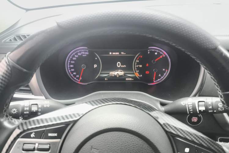 Used Kia Sportage R 2019 2.0L Automatic Smart Luxury Edition
