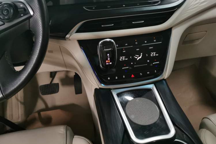 Used Buick GL8 2020 Avenir Avia Six-Seat Deluxe Edition